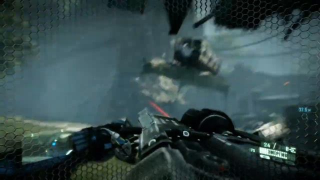 #34 Crysis 2 - Верность или смерть. Часть 4 смотреть онлайн