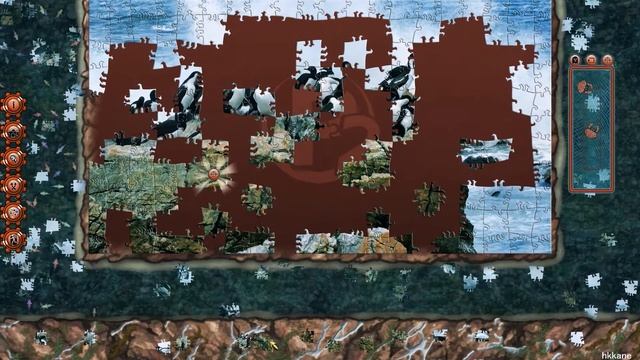 Pixel Puzzles 2: Birds Gameplay P.14 смотреть онлайн