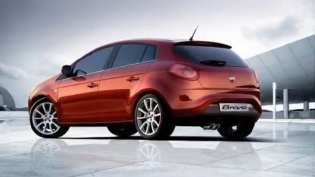 Fiat Bravo смотреть онлайн