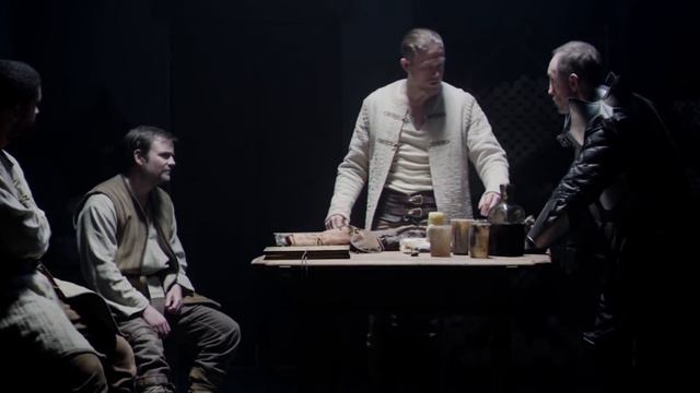 Гибель фильма МЕЧ КОРОЛЯ АРТУРА смотреть онлайн