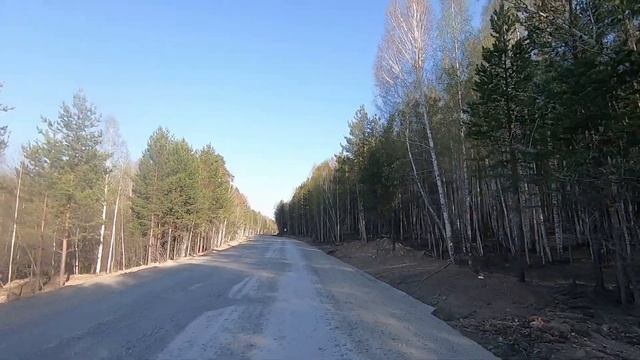 KONA UNIT X едет на Озеро "Иткуль" и "Уральское Бали" смотреть онлайн