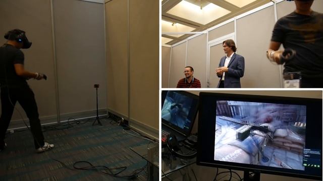 Front Defense hands on смотреть онлайн