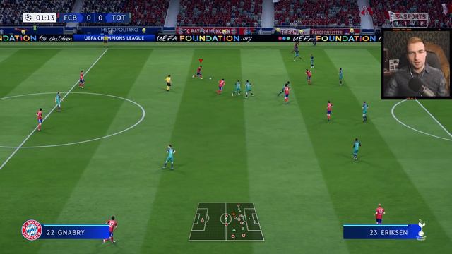 ПОЧТИ ИДЕАЛЬНЫЙ КОНЕЦ СЕЗОНА #24 • КАРЬЕРА ЗА БАВАРИЮ В FIFA 19 смотреть онлайн