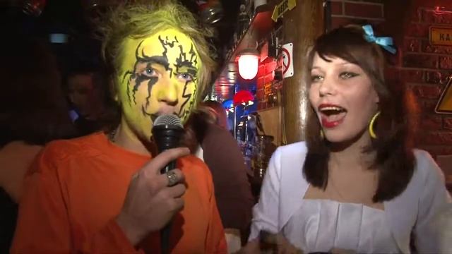 29 октября 2011 Клуб Контакт Halloween !!! mpg смотреть онлайн