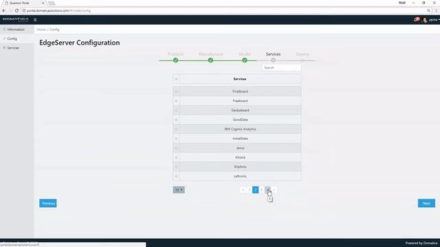 EdgeServer IoT integration - ABB, Onion and ThingWorx Platform смотреть онлайн