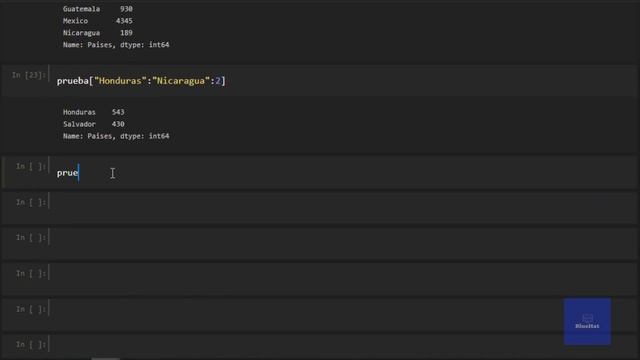 Python Video 18 Pandas Series смотреть онлайн