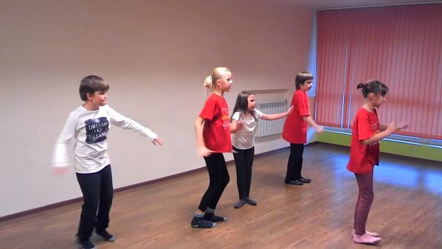 Музыкальный театр "МИСТЕРИЯ". Эстрадный танец. Постановка номера. смотреть онлайн