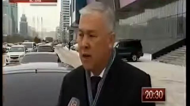 Эксперты поддерживают предложение досрочных выборов Президента РК смотреть онлайн