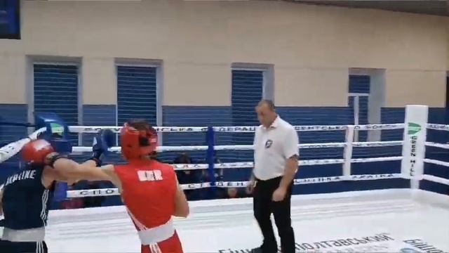 Бокс. 3 - ий раунд Чемпионат Полтавской области смотреть онлайн