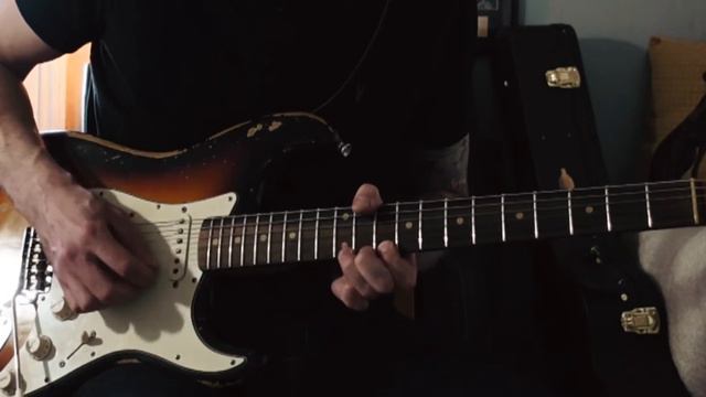 GREAT FENDER AMP TONE - MAGIC 6 SETTINGS! смотреть онлайн