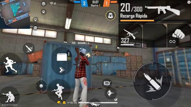 Testando Novo Hud смотреть онлайн
