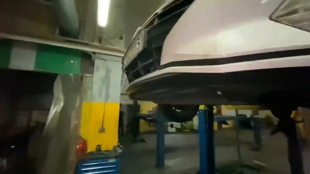 Нуundai Elantra AD FL - Установка пакета плохая дорога! смотреть онлайн