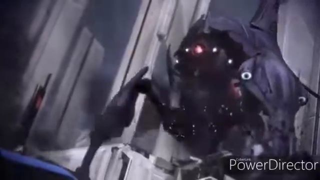 Legends Never Die - Mass Effect 3 [GMV] смотреть онлайн