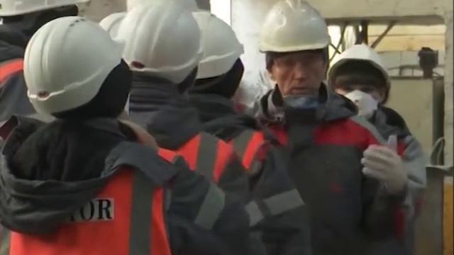 Представители департамента образования Братска впервые побывали на БрАЗе смотреть онлайн