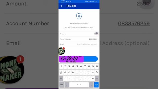 How to pay bills SunLife Insurance via Gcash? смотреть онлайн