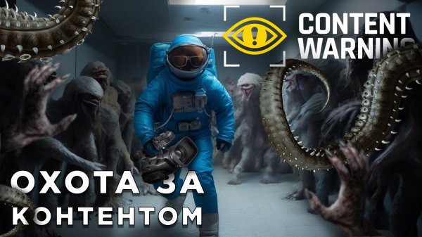 ОХОТА ЗА КОНТЕНТОМ | Content Warning | Глист Бумаги
