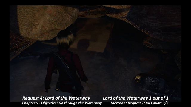 Resident Evil 4 Remake Separate Ways Achievements: All 7 Merchant Requests (Jane of All Traits) смотреть онлайн