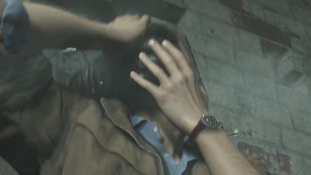 Resident Evil 2 "Ханк. Часть #11 [2К] смотреть онлайн