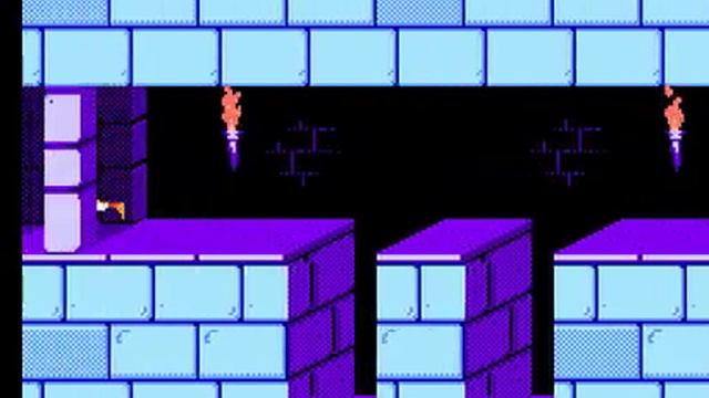 044. NES Longplay [042] Prince of Persia смотреть онлайн