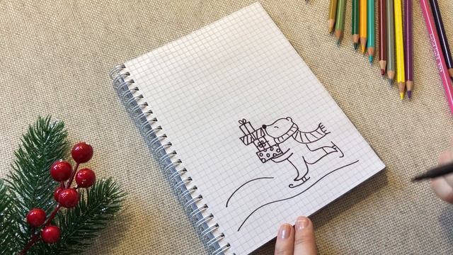 ИДЕИ для ЛИЧНОГО ДНЕВНИКА / ЗИМНИЕ ИДЕИ для ЛИЧНОГО ДНЕВНИКА - Chehow's DIY смотреть онлайн