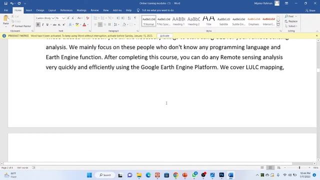 ? Registration is open for Big Geospatial Data Analysis with Google Earth Engine online training смотреть онлайн