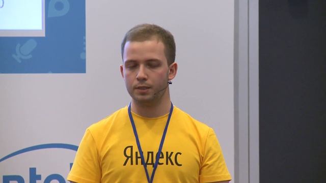 #Backend Михаил Ройзнер Яндекс Диско: рекомендательная система Яндекса смотреть онлайн