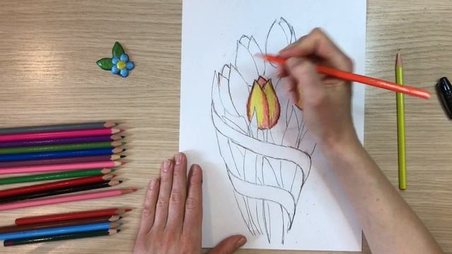 Рисунок на 8 марта в школу. Рисунок к 8 марта класс. Цветы для мамы рисунок. Рисунок маме на 8 март смотреть онлайн