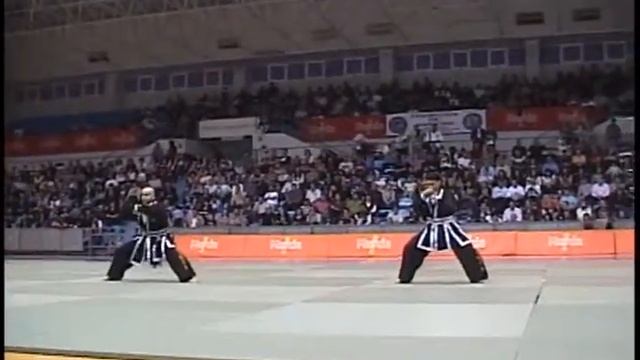 clup hapkido mugin (exibision hapkido murcia 6,11,2010)Formas Edwin Carlos Oscar смотреть онлайн