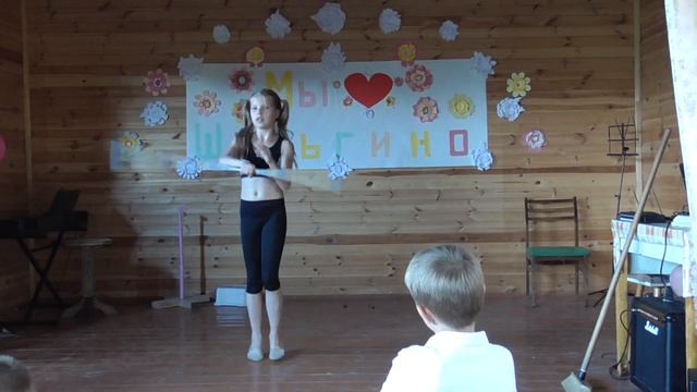 Фестиваль "Шульгинские напевы 2019" смотреть онлайн