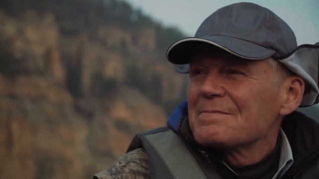 Осень, река Алдан смотреть онлайн