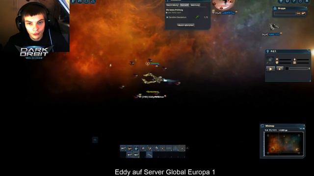 SATURN - Darkorbit Reloaded #74 смотреть онлайн