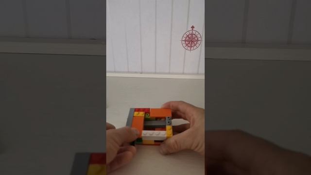 Головоломка из лего