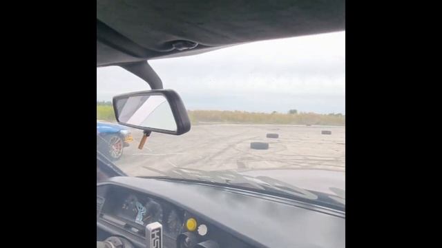 Mercedes 190e w201 & BMW 3 e92 on FAT angle kit! FAT-DP смотреть онлайн