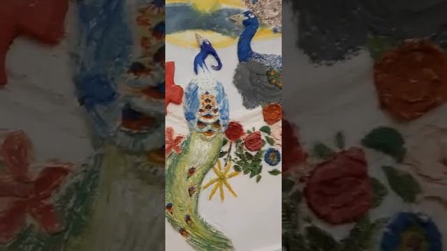 ручная работа из гипса смотреть онлайн