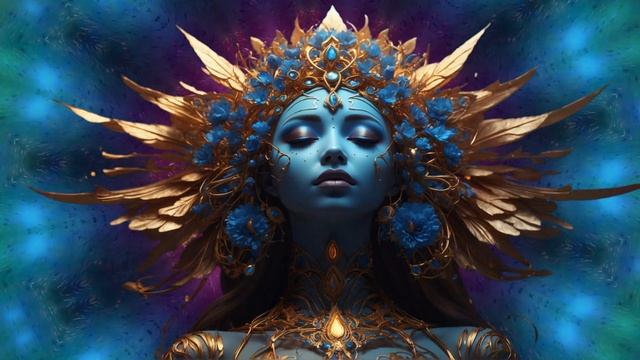 Пробудите свою совесть. Удивительная музыка для медитации на индийской флейте смотреть онлайн