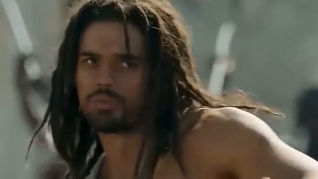 10,000 BC - The Sabertooth Saves D'Leh смотреть онлайн