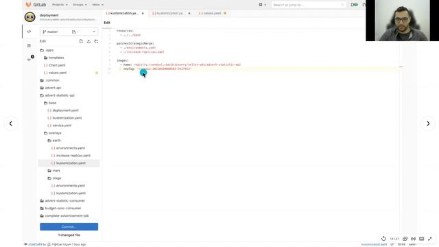 Kubernetes GitOps and Continuous Deployment смотреть онлайн