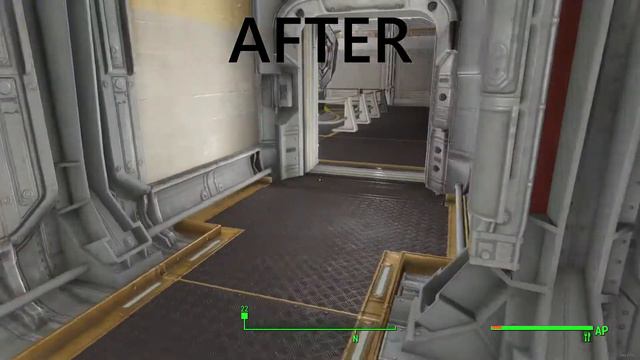 Removed Interior Wind and Rumble Ambience Mod Preview for Fallout 4 смотреть онлайн