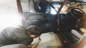 Ремонт Дэу Матиз. Часть1. Разборка. Подготовка. Гараж мечты. AvtoGAR