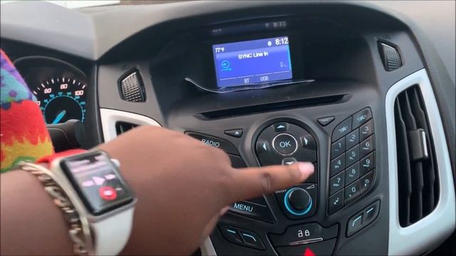 My New Car Tour | Ford Focus ♡ смотреть онлайн