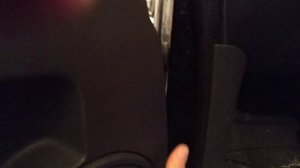 Как снять переднюю дверную карту на MITSUBISHI*COLT*