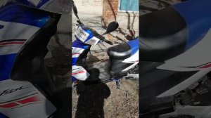 Скутер Scorpion jet