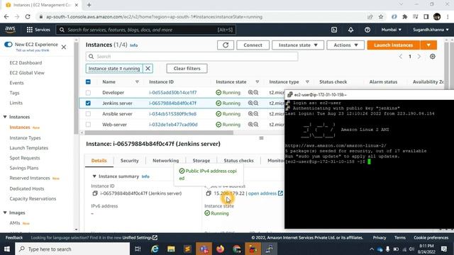 #CICD #pipeline #stepbystep #step10 | Install GIT on jenkins смотреть онлайн