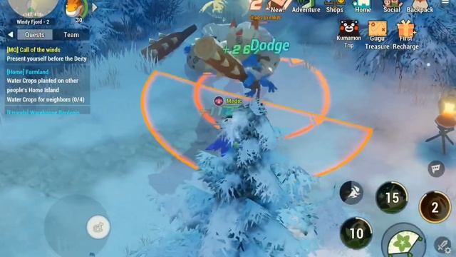Apple Ipad Air 10.5 (2019). Dawn of Isles gameplay смотреть онлайн