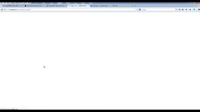 In 1 minute: Alien Arena Forums/IRC/Voice Chat/SVN смотреть онлайн