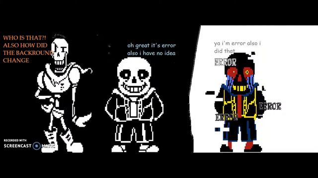 Ask undertale #1 смотреть онлайн