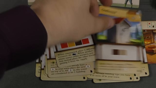 Tiny Towns: Villagers Review - with Tom Vasel смотреть онлайн