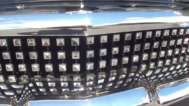 1958 Buick Limited Convertible “ The Chrome King “ in Black & Ride - My Car Story with Lou Costabil смотреть онлайн