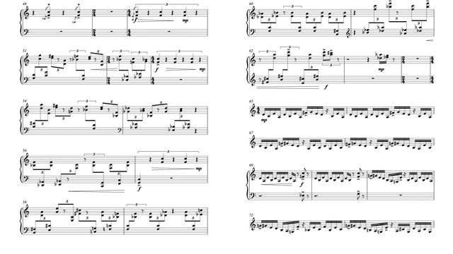 Robert Gibson - Backbeat (2014) - for marimba solo смотреть онлайн