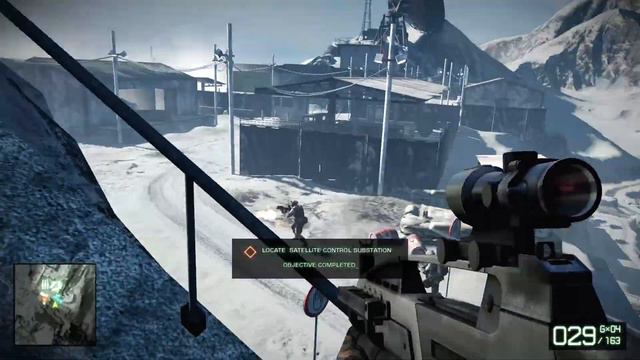 Battlefield Bad Company 2 single-player in 2021 - Honest review - BFBC2 смотреть онлайн